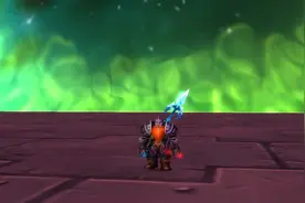 魔兽世界：70级版本开放后，术士玩家肯定不多，因为术士不好玩图片