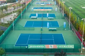 人气爆棚！原来，西安还有这么多藏在公园里的“小球场”！图片