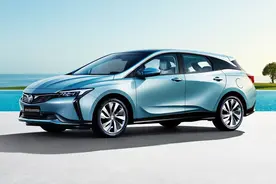 马力更强！售价15.99万-17.89万！别克新款纯电微蓝 6上市图片