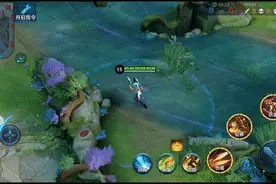 王者荣耀：玩马可波罗的7个误区，一技能可以穿过兵线命中敌人图片