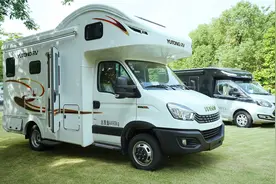 宇通新款4床6座，220L水箱，一线大厂品质，网友：高性价比图片