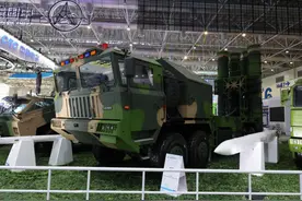 我国全空域防空体系精彩亮相珠海航展图片