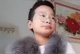 黑龙江男孩神模仿老师，全程高能金句频出！网友：我都开始害怕了图片