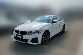 宝马3系：简配之后又简配，价格还比奔驰贵图片