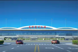 最新消息！预计芜宣机场将于9月底前交付验收！图片