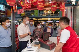 中福彩中心党委书记、主任安宁调研上海福彩工作图片