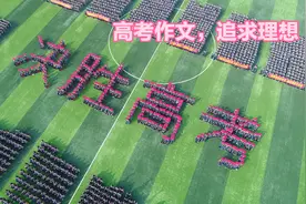 名师课堂：2021年全国乙卷“追求理想”学霸范文满分基因图片