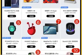 华为P50背后“隐藏大招”曝光！太惊喜了图片