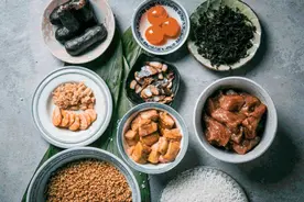 科学拍了拍你…粽子里装的都是公式图片
