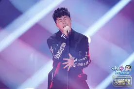 天赐的声音：二哥首获金曲 胡彦斌小白演绎经典燃爆现场图片