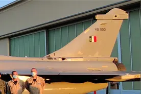 印度买的二手货？新战机到货没几天就掉漆，分析称：不是小问题图片