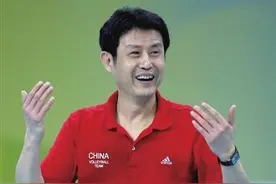 中国女排成长之路（77）图片