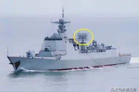 地级市居然有高档驱逐舰 淄博号导弹驱逐舰意义非凡图片