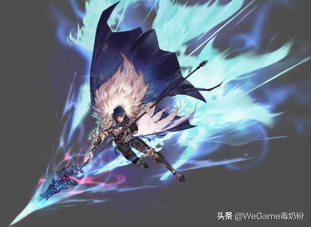 DNF超帅的觉醒武器曝光！魔枪4种炫丽特效，红眼剑魂只能羡慕
