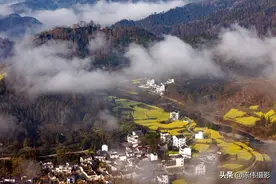 春雾锁石潭图片