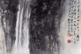 李白的《望庐山瀑布》有什么问题，为什么会被专家认定为伪作？图片