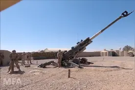 从印度M777大炮测试炸膛，看科学发展规律，不要轻言“弯道超车”图片