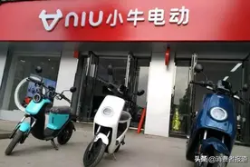 新车“趴窝”、电池起火，年销60万辆的小牛电动车质量别掉队图片