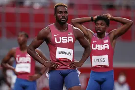 美国三将都没守住男子200米金牌，加拿大飞人虎口夺食19秒62夺冠图片