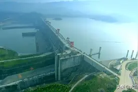 作为世界第一坝的三峡大坝，究竟是如何建成的？中国真是太强了图片