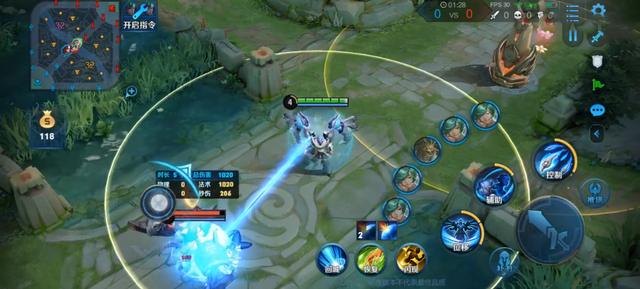 王者荣耀：小乔提醒优化上线体验服，鲁班大师重做强度骤降