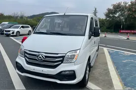 13.6万起！争做入门级好房车 本“小胖虎”当仁不让图片