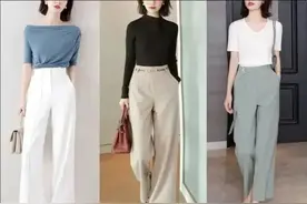 18套夏天"轻奢"风高级穿搭，让你穿出职场气质女神范，简约又精致图片