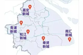 上海“五大新城”崛起，未来会成为教育大区？谁的名校资源更多？图片