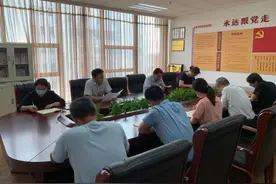 临沂市图书馆廉政谈话活动总结图片