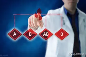 谈“O”色变，AB血型的男性不能娶O型的女生？图片