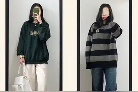 18套酷女孩的春日穿搭图片