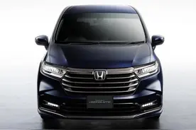 2022款本田奥德赛本土提车！落地26万，后排升级大沙发图片