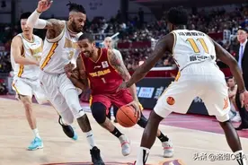 CBA三消息：广厦双外浮出水面，最矮后卫砍20分，于德豪尴尬扣飞图片