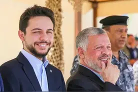 环财白话 | 约旦“宫斗”风波背后，是民生问题的沉疴图片