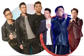 30多个中年男人聚在一起的节目，能看吗？图片