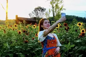 秀遍朋友圈！广安这个新晋网红打卡地，承包了七夕所有浪漫！图片