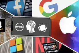 微软苹果市值2.5万亿，腾讯6000亿，合理吗？图片