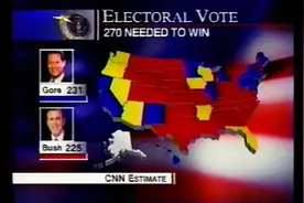 美国“红蓝政治色彩”的由来是什么？它会影响到选民的投票倾向么？图片