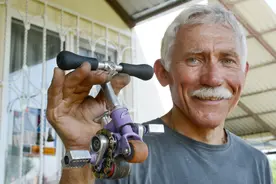 俄罗斯最小的自行车，出自自行车制造商、多次蹬车赛世界冠军之手图片