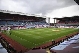 2020年6月23日，英超联赛足球比赛前的球场概况图片