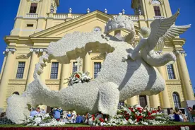 匈牙利的国家节日图片