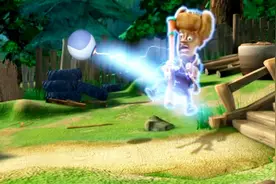 光头强违抗李老板命令收到惩罚，这电击酸不酸爽视频封面