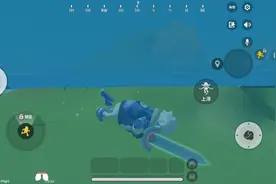 正吃鸡第3期教你Bug，只要按上浮和下潜键就可以卡成视频封面