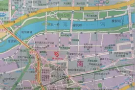 沈阳07年地图。大家看看是不是悔不当初在浑南买房好了。