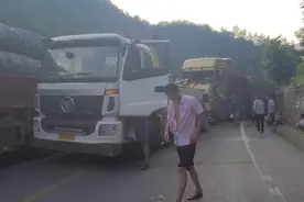 深圳到西安全程不走高速，杨贵妃吃的荔枝也是走这条路运到长安的