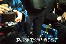 高铁和动车刷身份证可以进出站，但普快火车还是需要取票查票的