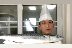 胶东大厨分享“酱蒸鲅鱼”的做法，教你做冷冻鲅鱼，果断收藏了