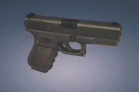 克洛克19式手枪的分解