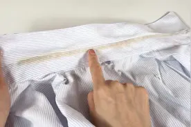 衣领发黄难洗净，搓一搓就干净的好办法，不留一点污痕