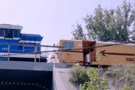 百年铁路丰沙线，穿行昌平区阳坊西贯市村！视频封面